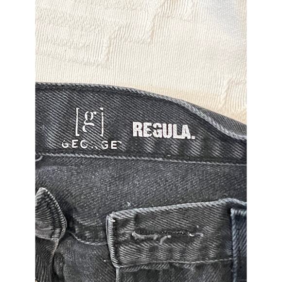 George Black Regular Jeans Mens 30x32 - Picture 3 of 4